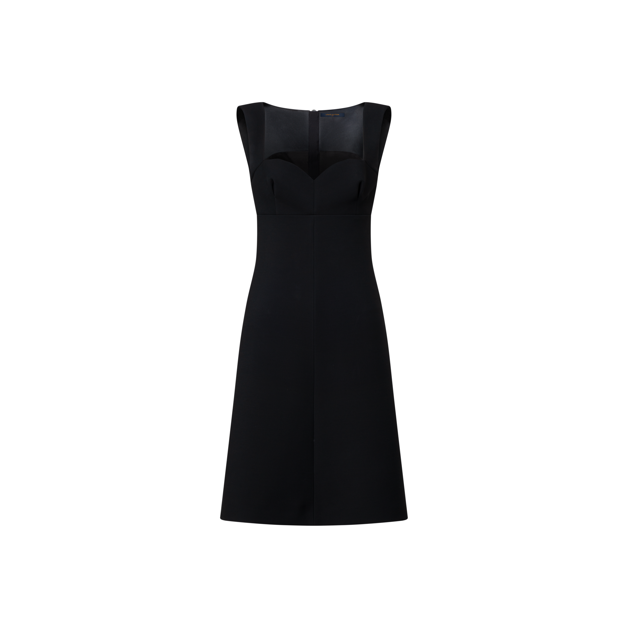 Mac Duggal☆ラインストーン スウィートハートネック ドレス スイートハート ネックラインドレス ｜ルイ・ヴィトン 公式